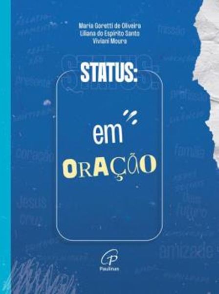 Picture of STATUS - EM ORACAO
