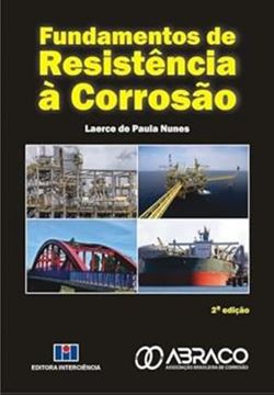 Imagem de FUNDAMENTOS DE RESISTENCIA A CORROSAO - 2ª ED