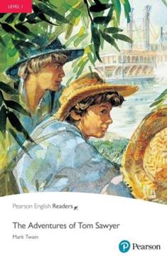 Imagem de THE ADVENTURES OF TOM SAWYER BOOK WITH EBOOK AND AUDIO