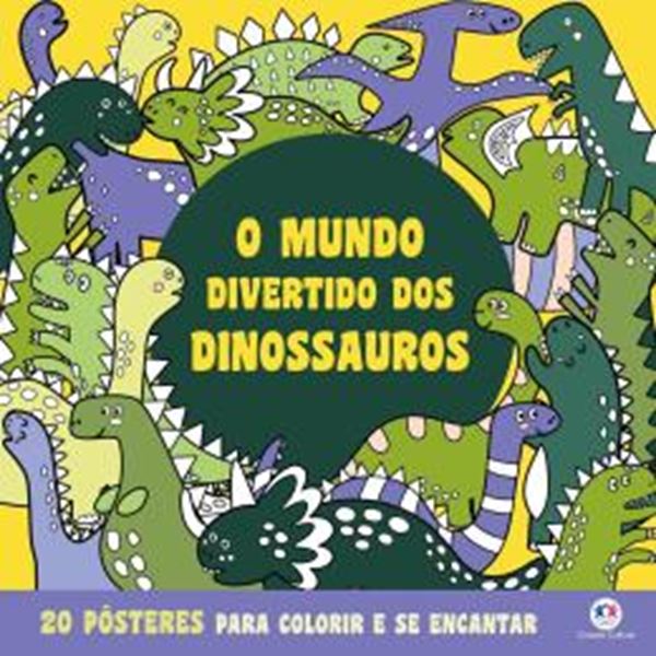 Picture of O MUNDO DIVERTIDO DOS DINOSSAUROS