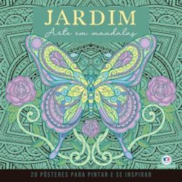 Imagem de JARDIM - ARTE EM MANDALAS