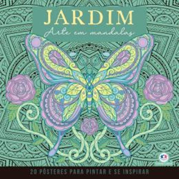 Picture of JARDIM - ARTE EM MANDALAS