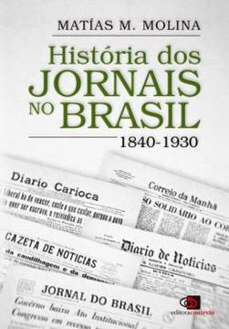 Imagem de HISTORIA DOS JORNAIS NO BRASIL
