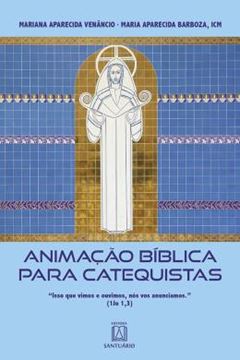 Imagem de ANIMACAO BIBLICA PARA CATEQUISTAS - VOLUME 1 - "ISSO QUE VIMOS E OUVIMOS, NOS VOS ANUNCIAMOS"