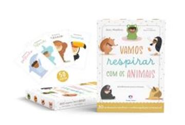 Imagem de VAMOS RESPIRAR COM OS ANIMAIS