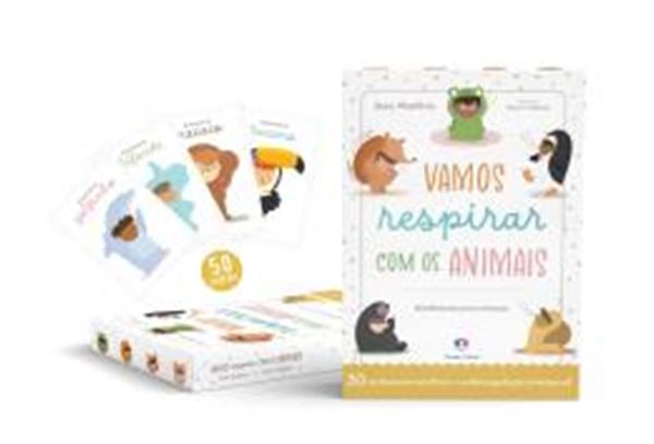 Picture of VAMOS RESPIRAR COM OS ANIMAIS