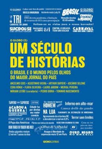 Picture of UM SECULO DE HISTORIAS