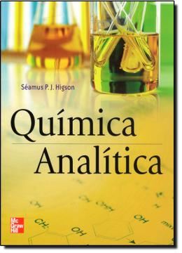 Imagem de QUIMICA ANALITICA