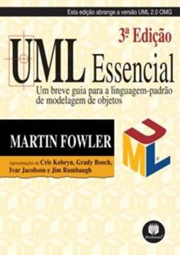 Imagem de UML ESSENCIAL - 3ª ED