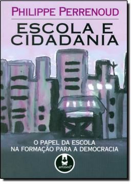 Imagem de ESCOLA E CIDADANIA - O PAPEL DA ESCOLA NA FORMACAO PARA A DEMOCRACIA 