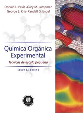 Imagem de QUIMICA ORGANICA EXPERIMENTAL 2º EDICAO 