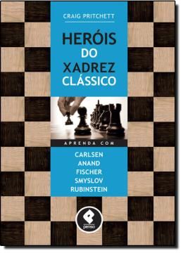 Imagem de HEROIS DO XADREZ CLASSICO
