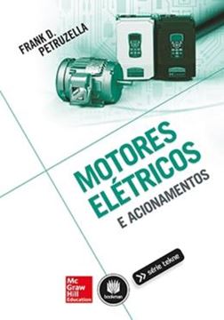 Imagem de MOTORES ELETRICOS E ACIONAMENTOS