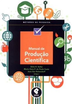 Imagem de MANUAL DE PRODUCAO CIENTIFICA