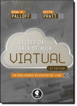 Imagem de LICOES DA SALA DE AULA VIRTUAL - 2º ED