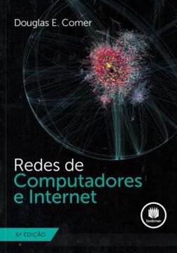 Imagem de REDES DE COMPUTADORES E INTERNET - 6ª ED