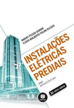 Imagem de INSTALACOES ELETRICAS PREDIAIS - 1ª ED