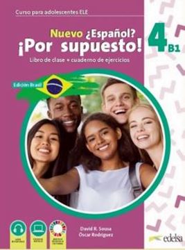 Imagem de NUEVO ¿ESPANOL? ¡POR SUPUESTO! 4 - PACK BRASIL - ALUMNO + EJERCICIOS
