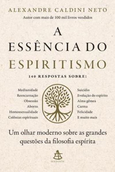 Picture of A ESSENCIA DO ESPIRITISMO