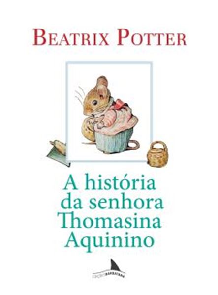 Picture of A HISTORIA DA SENHORA THOMASINA AQUININO