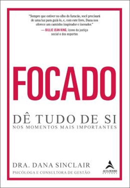 Picture of FOCADO - DE TUDO DE SI NOS MOMENTOS MAIS IMPORTANTES