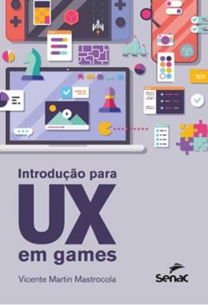 Picture of INTRODUCAO PARA UX EM GAMES
