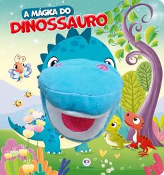 Picture of A MAGICA DO DINOSSAURO