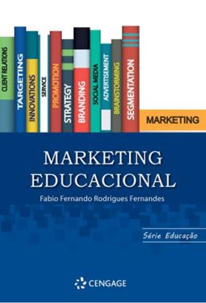 Picture of MARKETING EDUCACIONAL VERSAO CENGAGE IMPRESSA POD