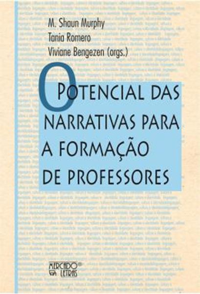 Picture of O POTENCIAL DAS NARRATIVAS PARA A FORMACAO DE PROFESSORES