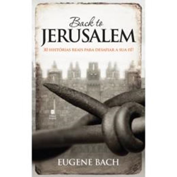 Picture of BACK TO JERUSALEM