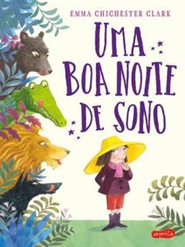 Imagem de UMA BOA NOITE DE SONO – UMA AVENTURA QUE ENSINA AS CRIANCAS A LIDAREM COM SENTIMENTOS COMO MEDO, FRUSTRACAO E INSEGURANCA