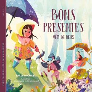 Imagem de VERSICULOS BIBLICOS PARA MEMORIZAR - BONS PRESENTES VEM DE DEUS - VOL. 1