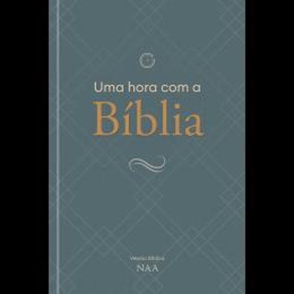 Picture of UMA HORA COM A BIBLIA - VOLUME 1 - ENTENDA A HISTORIA COMPLETA DAS ESCRITURAS EM UMA LEITURA RAPIDA E IMPACTANTE