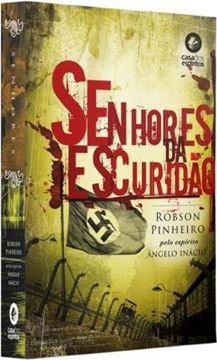 Imagem de SENHORES DA ESCURIDAO - VOL. 2 TRILOGIA O REINO DAS SOMBRAS - 2ª ED.