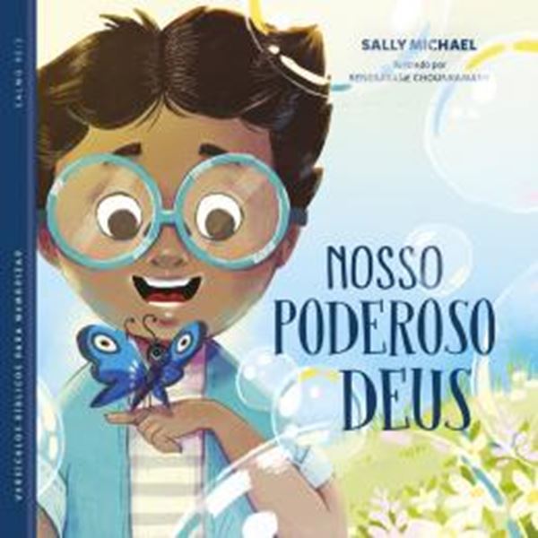 Picture of VERSICULOS BIBLICOS PARA MEMORIZAR - NOSSO PODEROSO DEUS - VOLUME 1