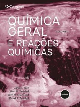 Imagem de QUIMICA GERAL E REACOES QUIMICAS - VOL.2 - 10ª ED