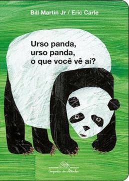 Imagem de URSO PANDA, URSO PANDA, O QUE VOCE VE AI?