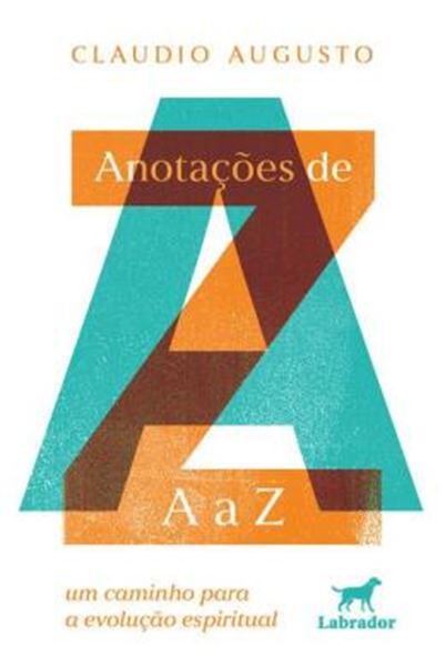 Picture of ANOTACOES DE A A Z