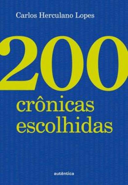 Picture of 200 CRONICAS ESCOLHIDAS