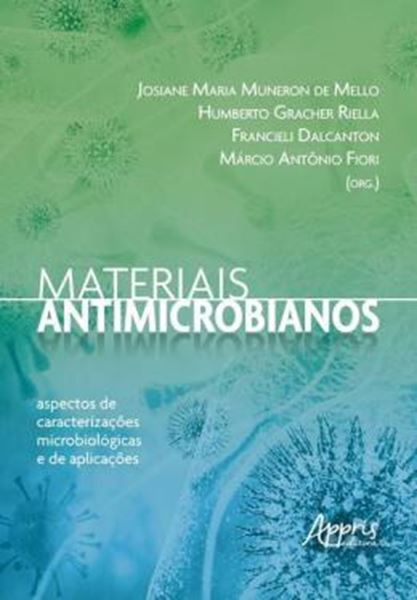Picture of MATERIAIS ANTIMICROBIANOS