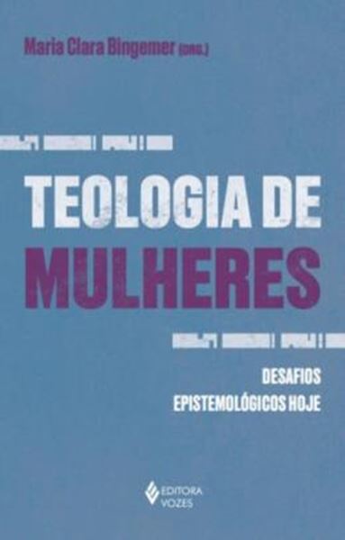 Picture of TEOLOGIA DE MULHERES