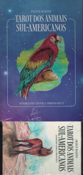 Picture of TAROT DOS ANIMAIS SUL-AMERICANOS - NOVA EDICAO