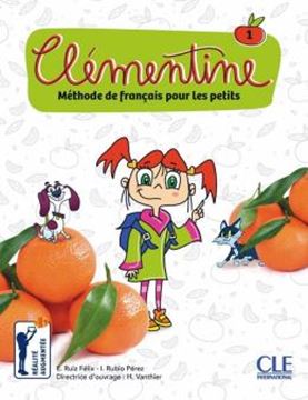 Imagem de CLEMENTINE 1 - LIVRE DE L´ELEVE+ AUDIO TELECHARGEABLE EN LIGNE