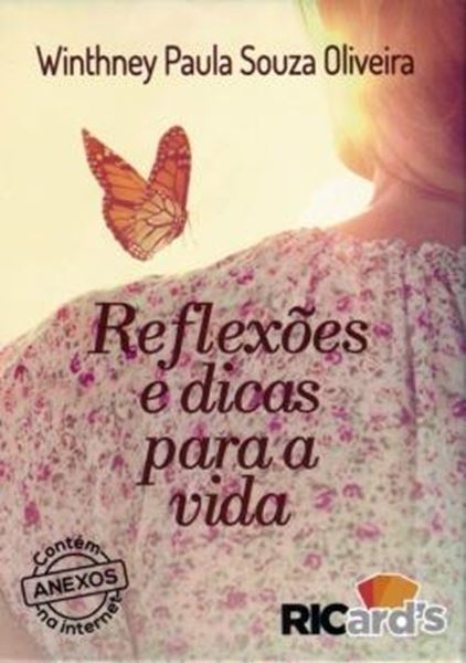 Picture of REFLEXÕES E DICAS PARA A VIDA - 100 CARDS PARA DESENVOLVER AUTOCONHECIMENTO E AUTOCUIDADO