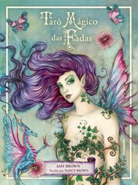 Picture of TARO MAGICO DAS FADAS - CAIXA COM LIVRO + 64 CARTAS