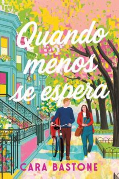 Picture of QUANDO MENOS SE ESPERA