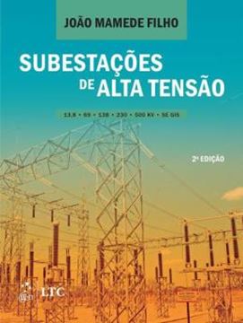 Imagem de SUBESTACOES DE ALTA TENSAO - 2ª ED