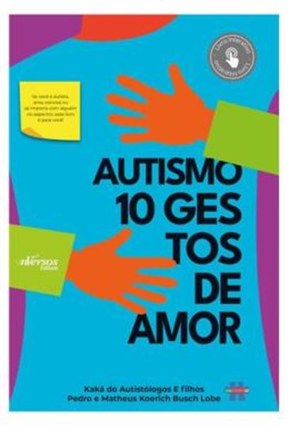 Picture of AUTISMO - 10 GESTOS DE AMOR