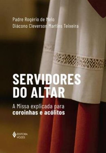 Picture of SERVIDORES DO ALTAR