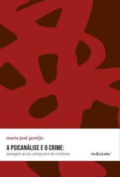 Imagem de A PSICANALISE E O CRIME